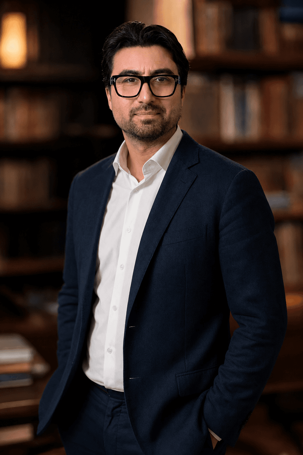 Maurizio Sanguinetti, fondatore dell'Accademia di Psicologia Positiva